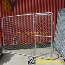 Galvanized Large Dog Cage Dog Kennel